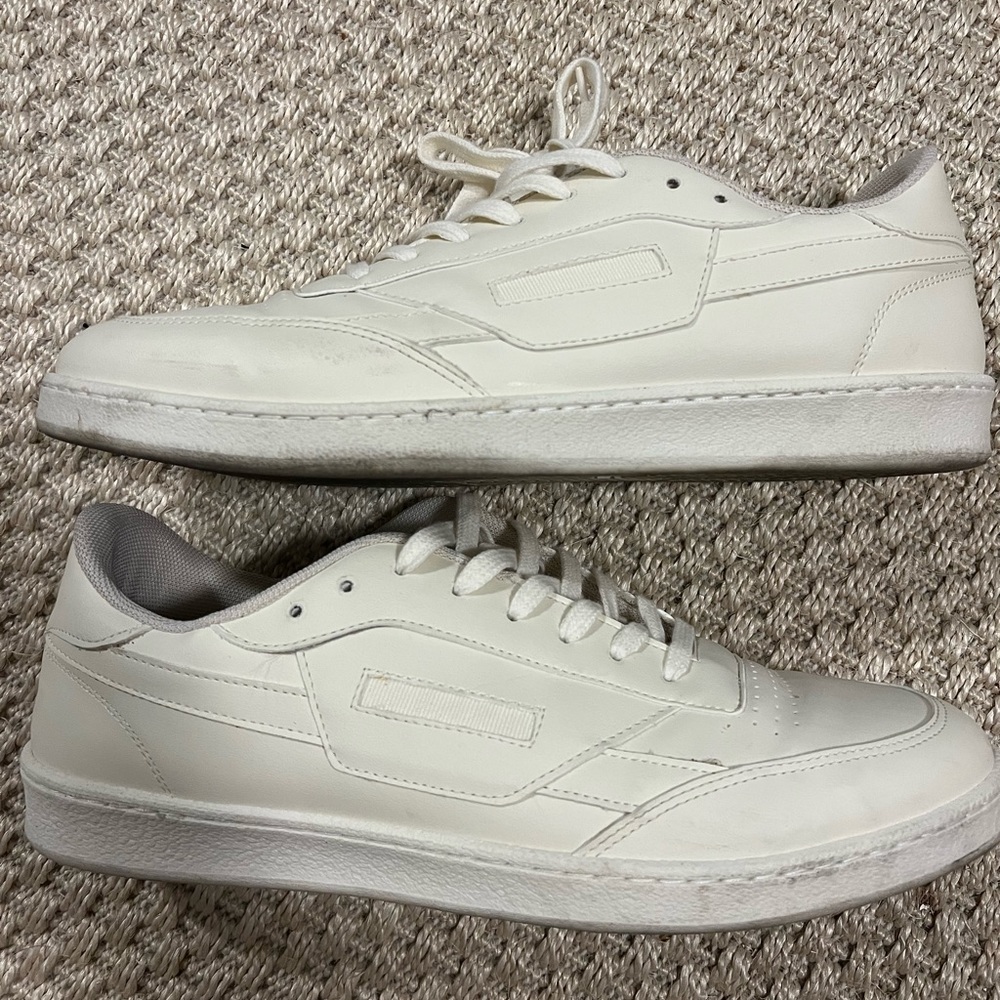Oliver Cabell vegan leather sneakers